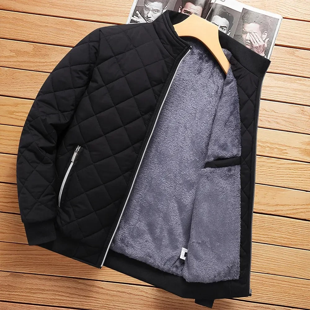 Warm Padded Down Jacket