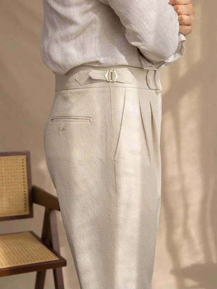Slim Fit Dress Pants
