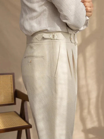 Slim Fit Dress Pants