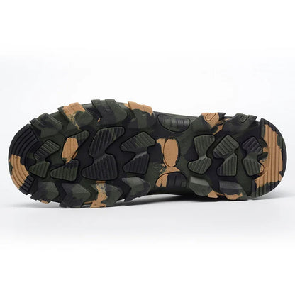 Soldier Safety Shoes (Unisex)