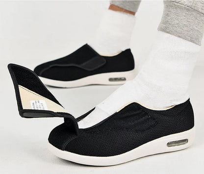 Comfortable Wide Walking Shoes for Men and Women
