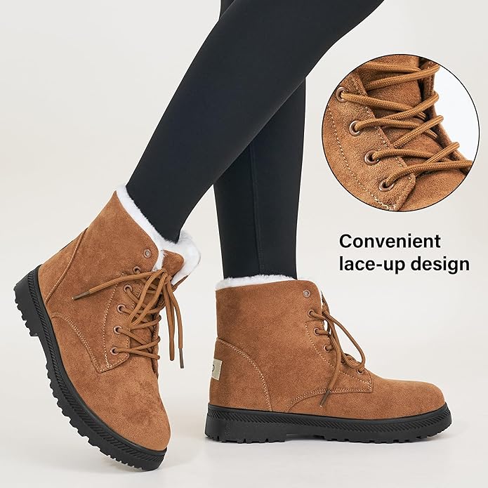 Waterproof Snow Boots For Women