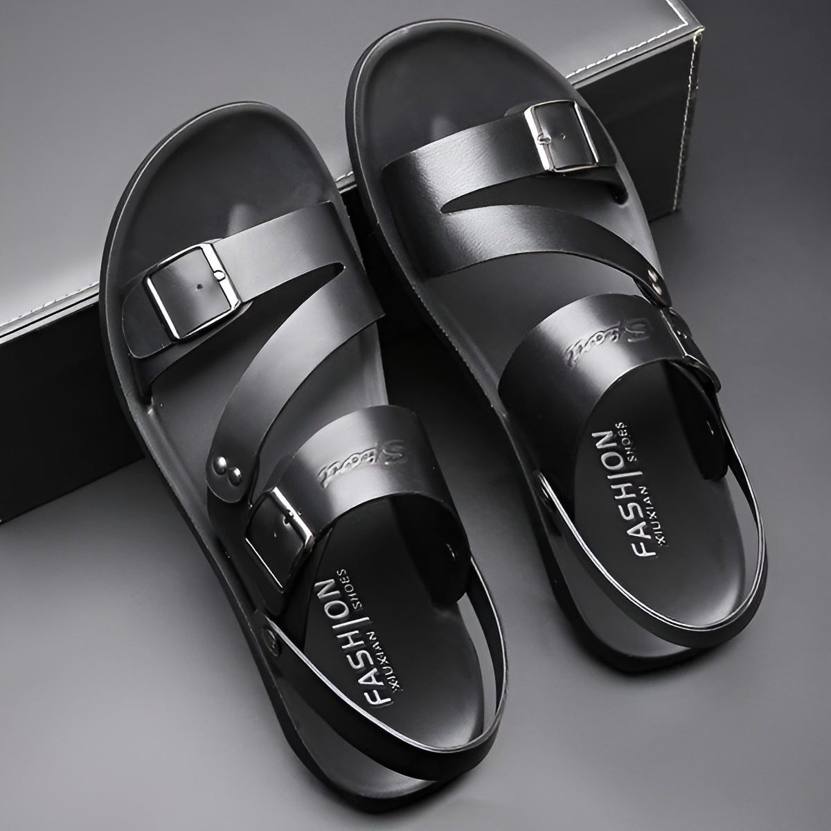 Orthopedic Sandals for Men – Stylish Comfort Sandals for Him