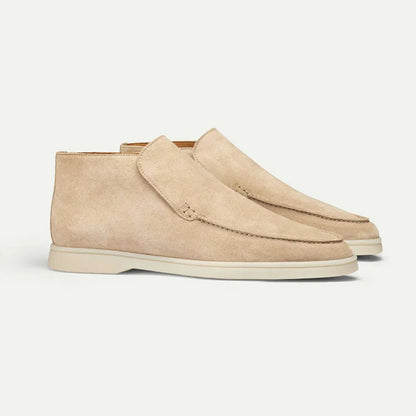 Relaxed Fit Men's Slip On Loafers