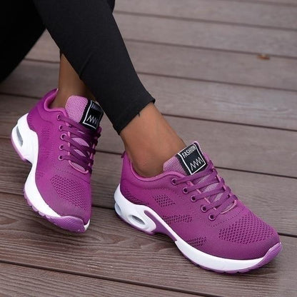 Breathable Casual Outdoor Light Weight Walking Sneakers