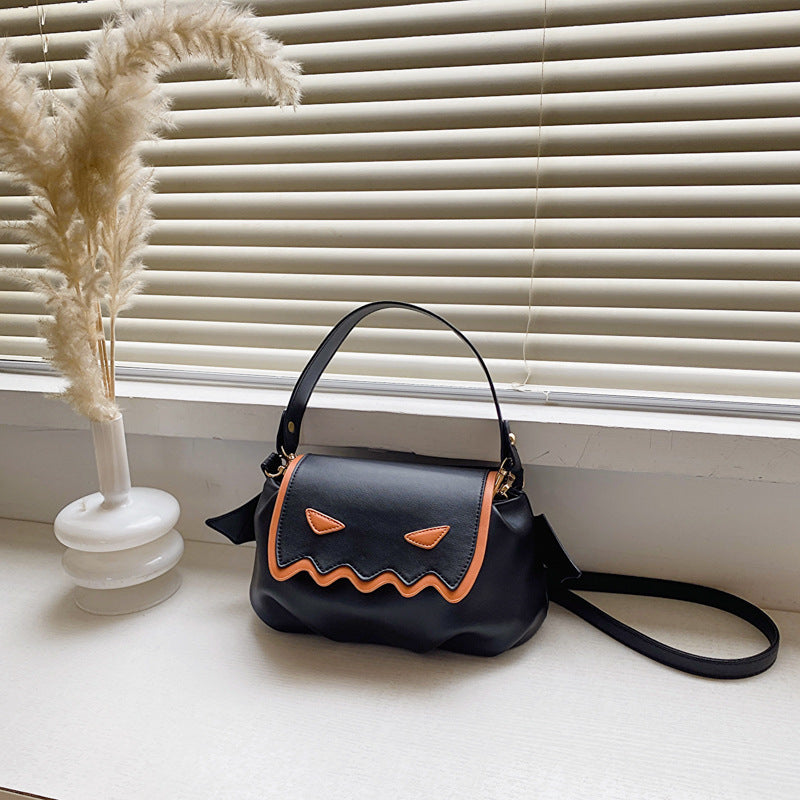 Fun Halloween Shopping Bag