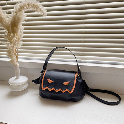 Fun Halloween Shopping Bag