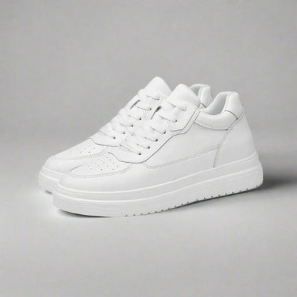 Elevated Smart Height-Increasing Sneakers for Men