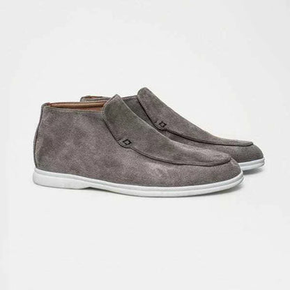 Relaxed Fit Men's Slip On Loafers