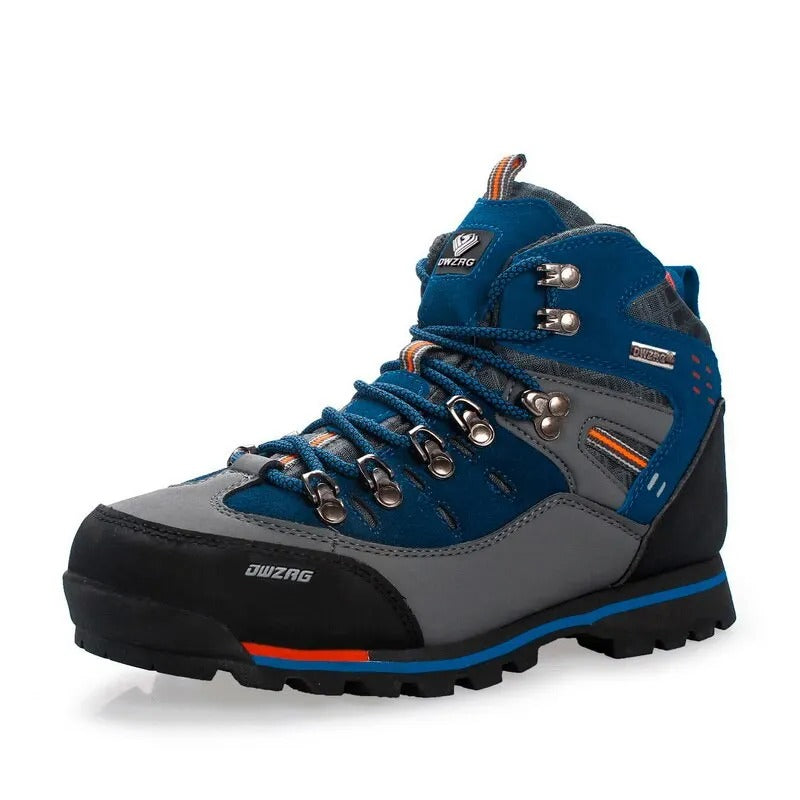 Rugged Waterproof Trekking Boots