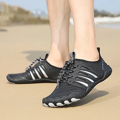 Comfortable Slip Resistant Water Shoes for Men Women