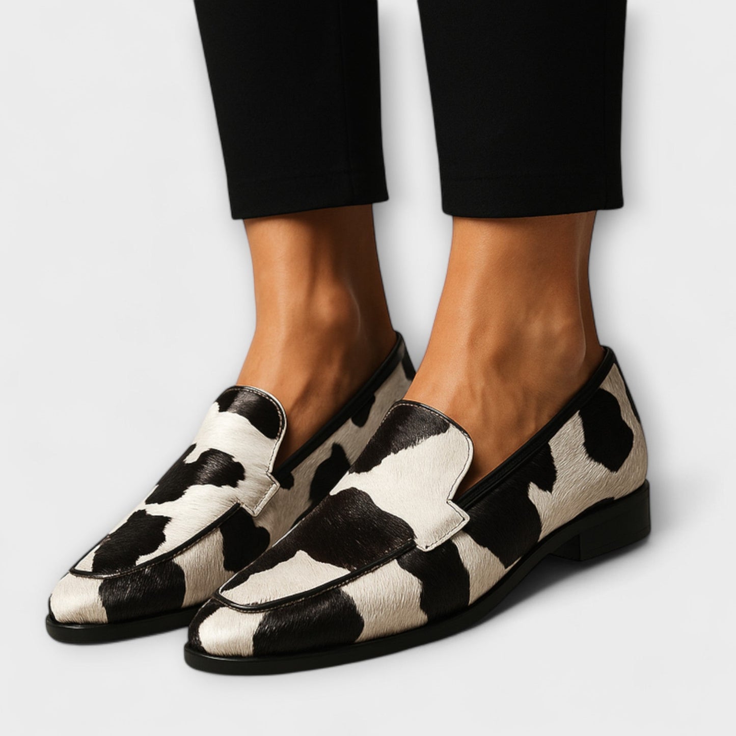 Comfortable Arch Support Slip On Shoes