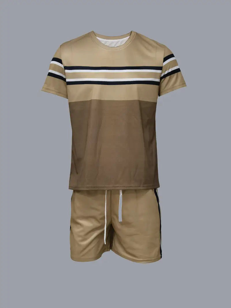 Men's Classic Graphic Tee Shirt - OutfitLondon
