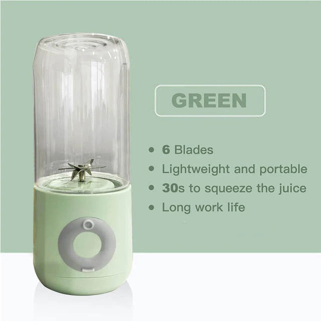 USB Portable Blender