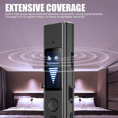 Hidden Device Detector - #2025 Upgraded All in One Hidden Device Detector