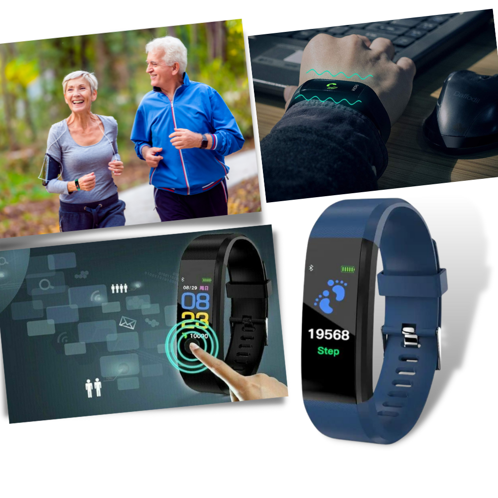 Senior Smartwatch