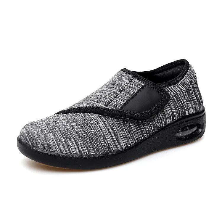 Comfortable Fit Wide Walking Shoes