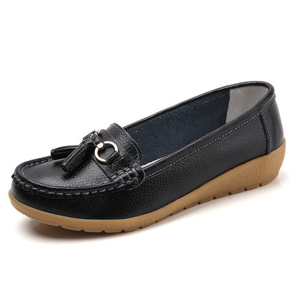 Embrace Style & Comfort with Women's Real Soft Nice Shoes