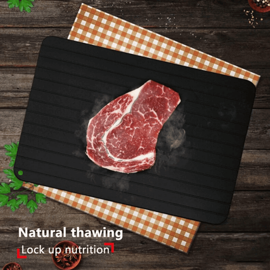 Miracle Thaw Defrosting Tray