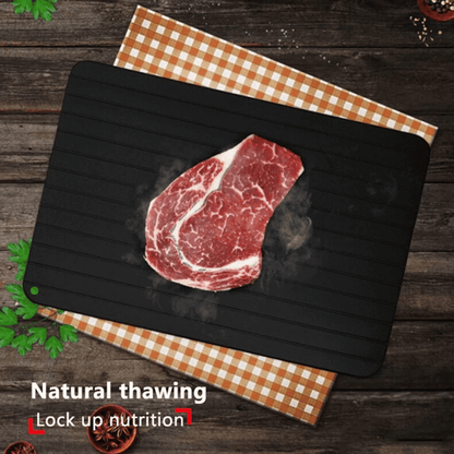 Miracle Thaw Defrosting Tray