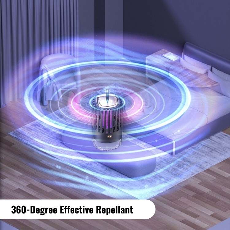 BuzzFree Mosquito Repellent