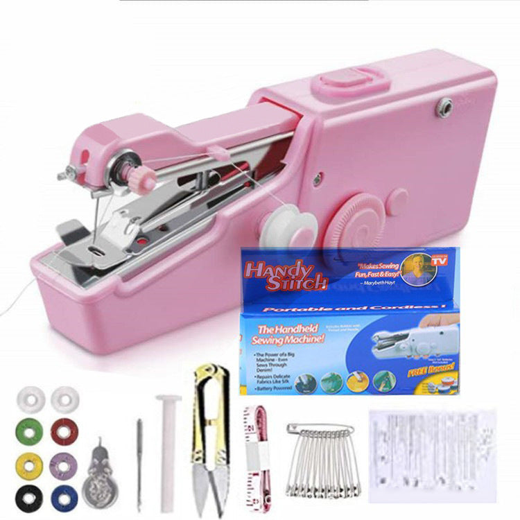 Portable Handheld Sewing Machine
