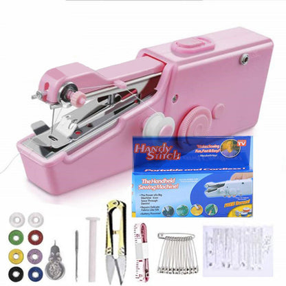 Portable Handheld Sewing Machine
