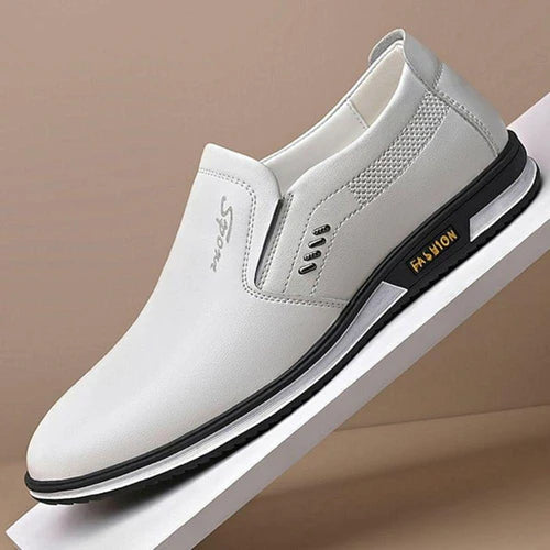Men's Stylish and Comfortable Orthopedic Business Shoes