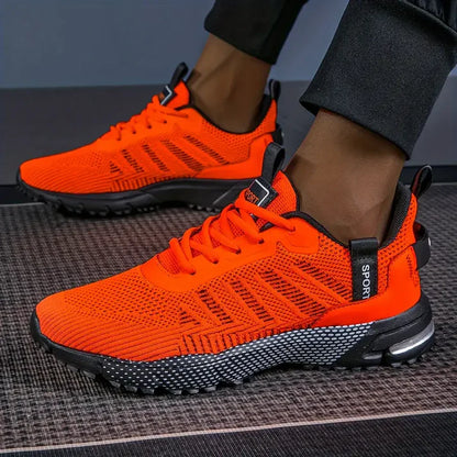Men's Orthopedic Breathable Running Shoes