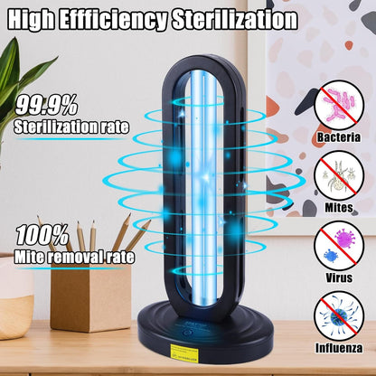 Bed Bugs killer | Ultraviolet Sterilizer Lamp | Uvc Disinfection Bulb | Uv Light Sanitizer