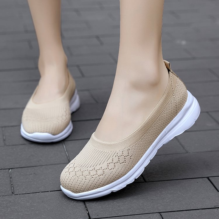 Trainers Walking Sneakers For Womens