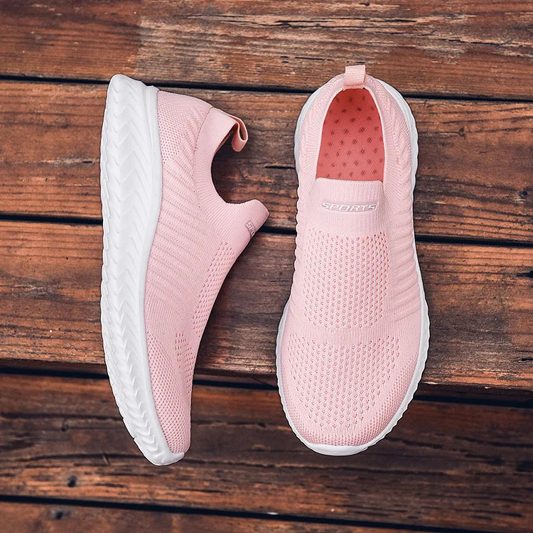 Comfortable Lightweight Slip On Shoes
