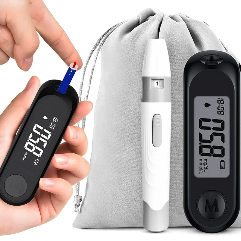 Blood Glucose Meter