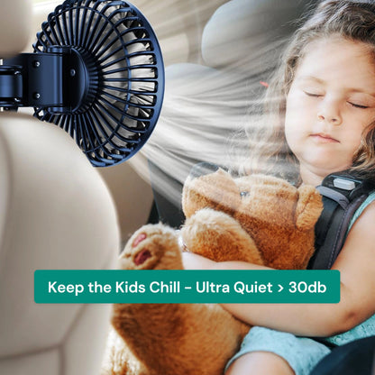 Portable Car AC System -Portable Air Conditioning Device for Cars