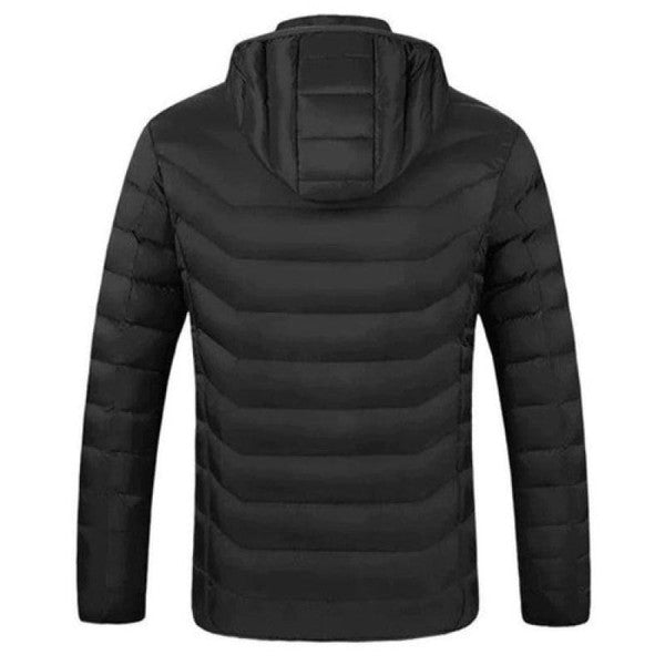 Heated Jacket for Women and Men