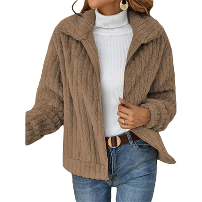 Soft and Cozy Winter Jacket