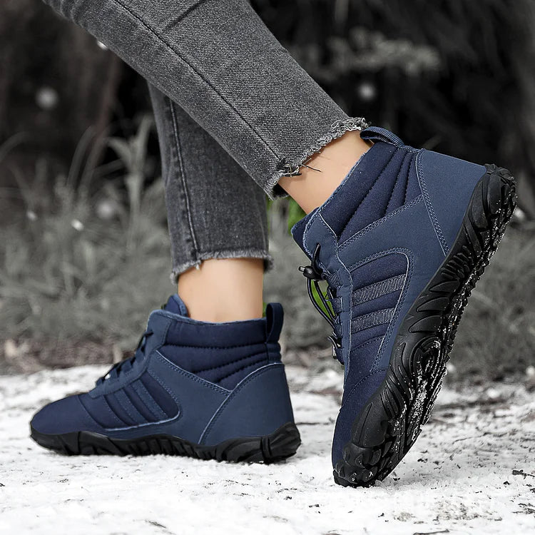 Warm Waterproof Insulated Snow Boots