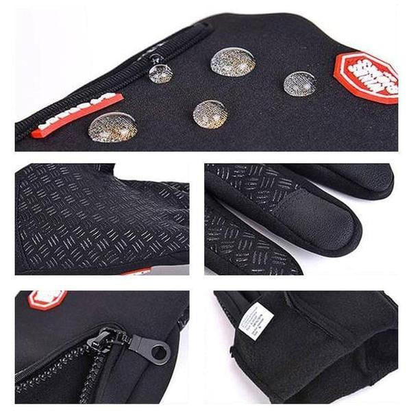Thermal Gloves - Unisex Touch Screen Winter Gloves
