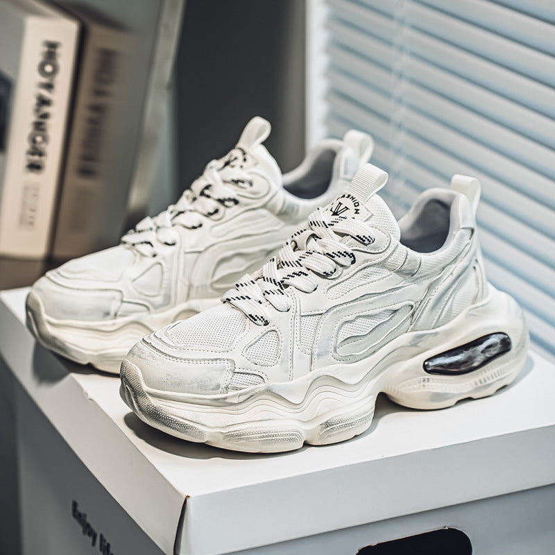 Tall Boosting Athletic Shoes