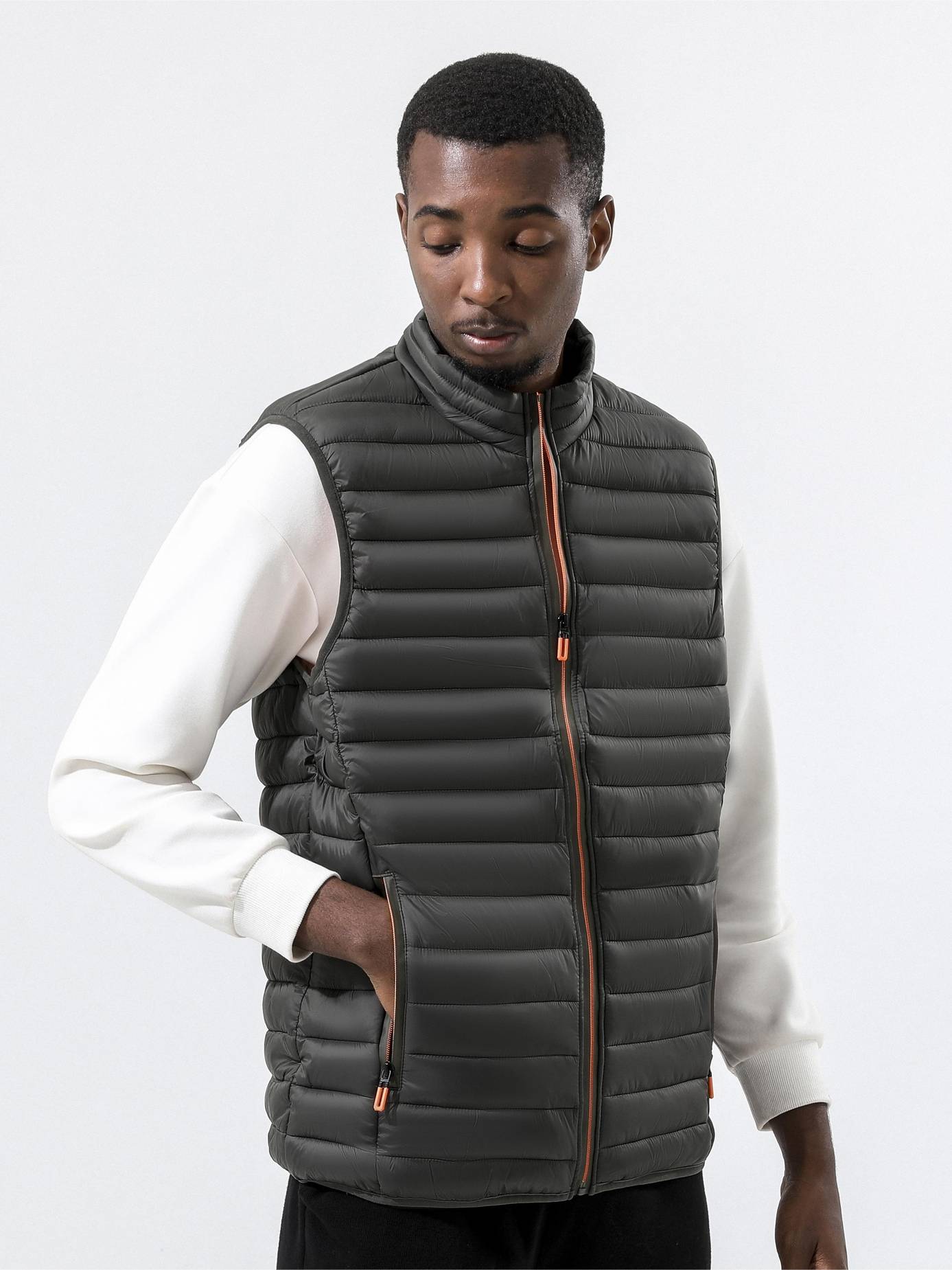 Beem | Men's Smart Quilted Vest