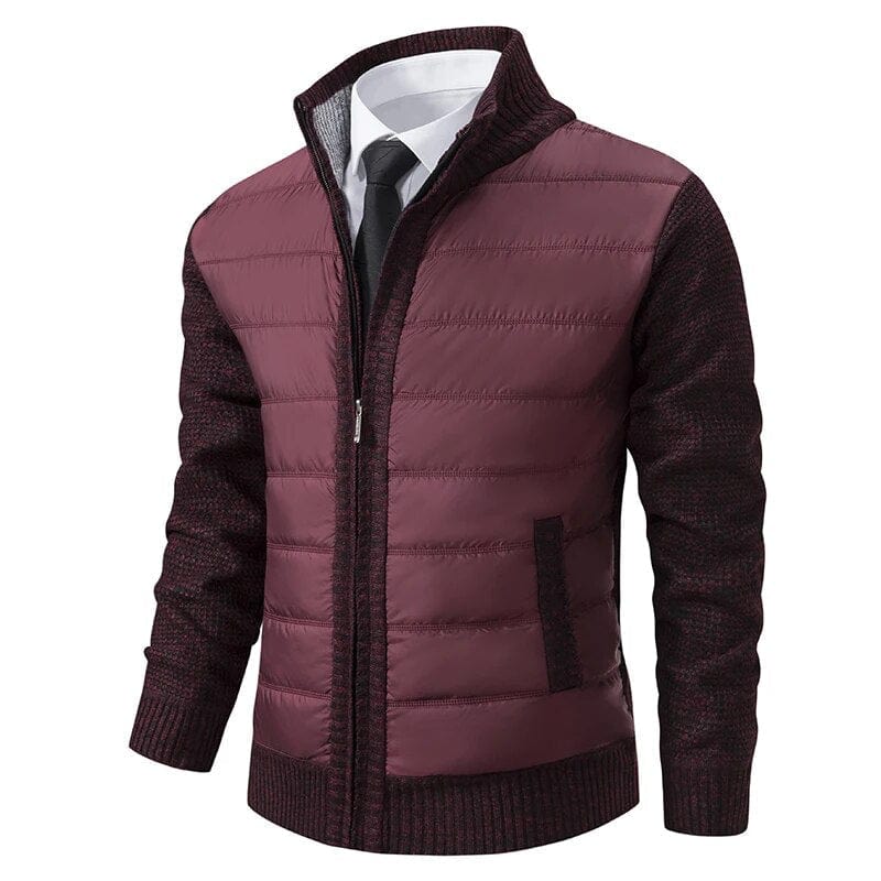 Cozy Insulated Snow Jacket