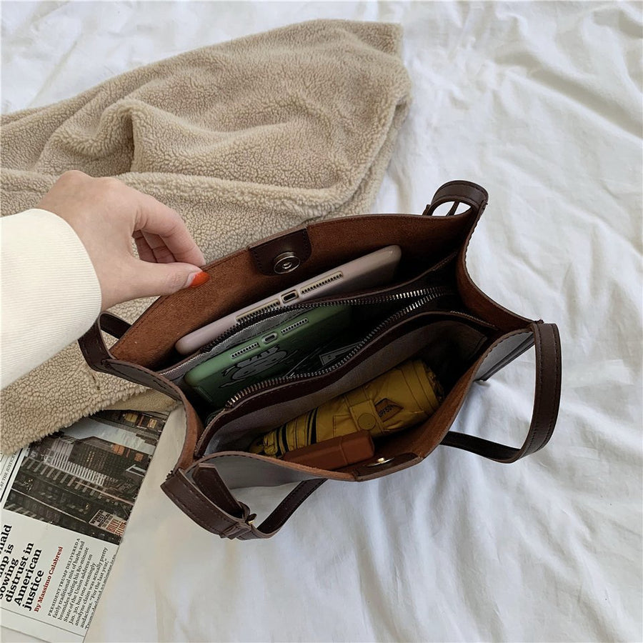 Big Capacity Shopping Handbag