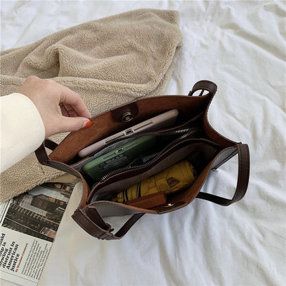 Big Capacity Shopping Handbag