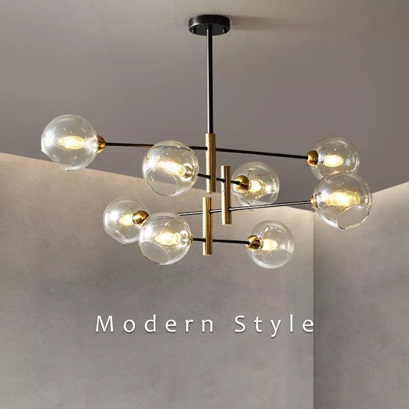 Beachy Chic Overhead Lighting Fixture