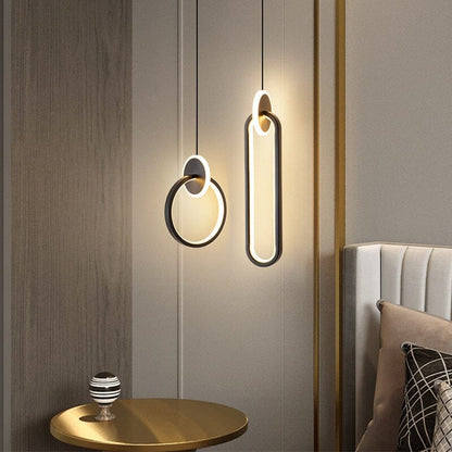 Rustic Wooden Desk Light - OutfitLondon