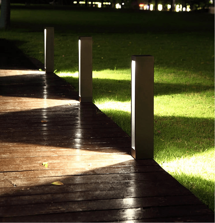 Outdoor Waterproof Solar Lawn Light - OutfitLondon