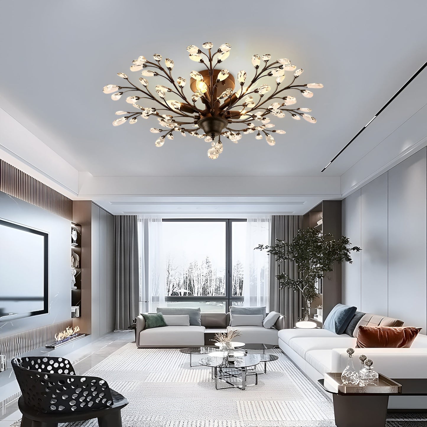 Beautiful Pendant Ceiling Lamp - OutfitLondon