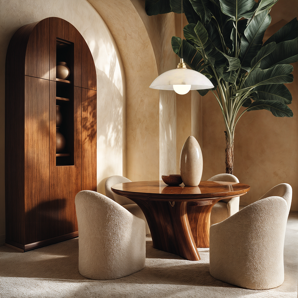 Classic Stone Hanging Light Fixtures