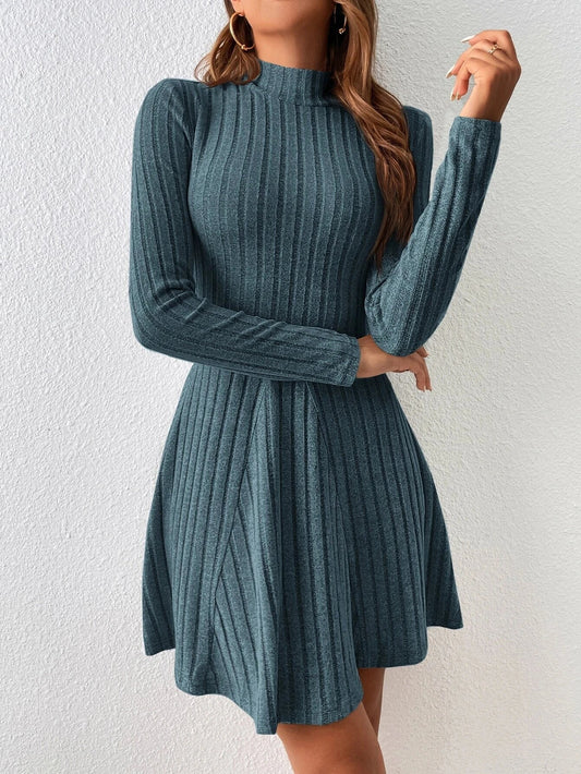 Vivienne Renee Women's Corduroy Dress - OutfitLondon