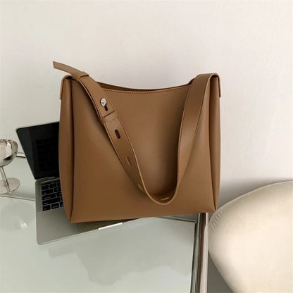 Big Spacious Crossbody Shoulder Bag